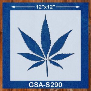 GSA-Stencil Design #290