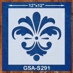 GSA-Stencil Design #291