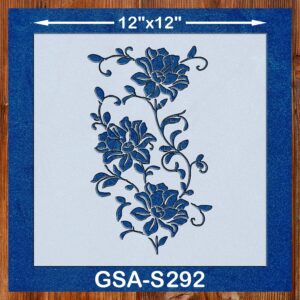GSA-Stencil Design #292