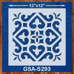 GSA-Stencil Design #293