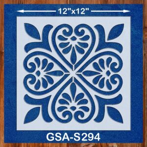 GSA-Stencil Design #294