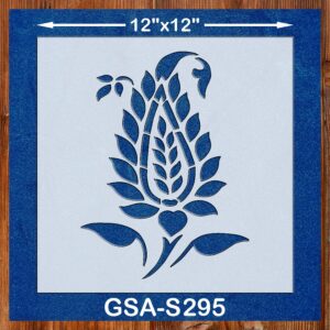 GSA-Stencil Design #295