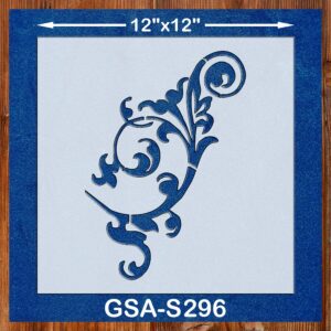 GSA-Stencil Design #296