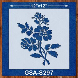 GSA-Stencil Design #297