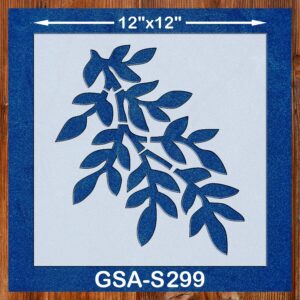 GSA-Stencil Design #299