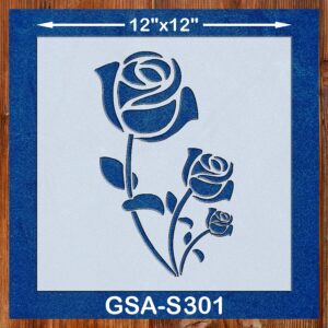 GSA-Stencil Design #301