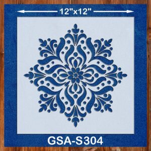 GSA-Stencil Design #304