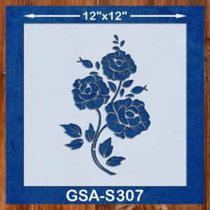 GSA-Stencil Design #307