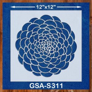 GSA-Stencil Design #311