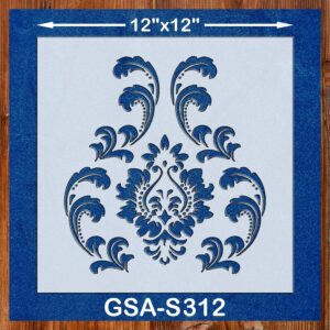 GSA-Stencil Design #312