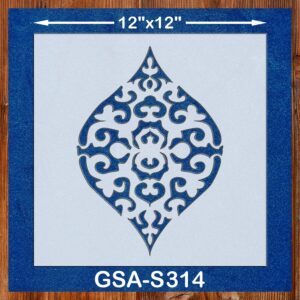 GSA-Stencil Design #314