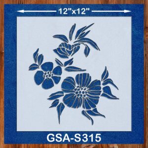 GSA-Stencil Design #315