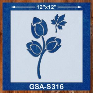GSA-Stencil Design #316