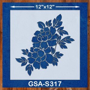 GSA-Stencil Design #317
