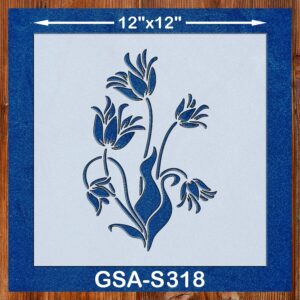 GSA-Stencil Design #318