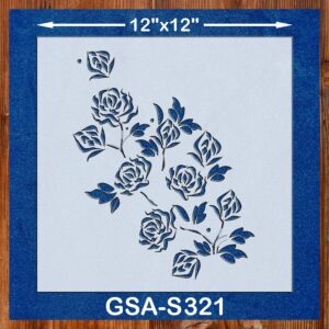 GSA-Stencil Design #321