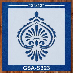 GSA-Stencil Design #323