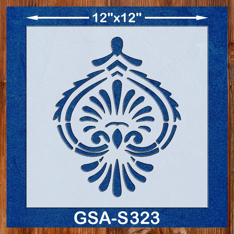 GSA-Stencil Design #323