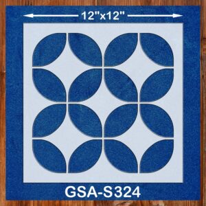 GSA-Stencil Design #324