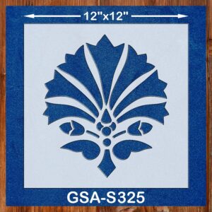 GSA-Stencil Design #325