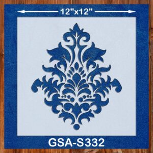 GSA-Stencil Design #332