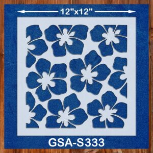 GSA-Stencil Design #333