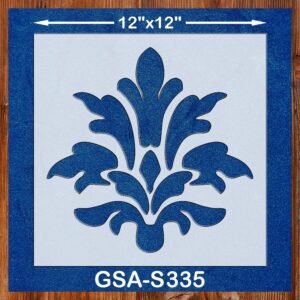 GSA-Stencil Design #335