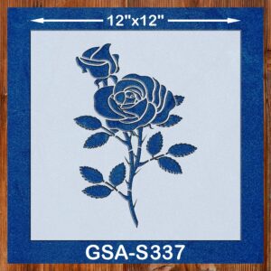 GSA-Stencil Design #337