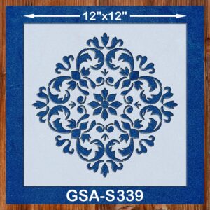 GSA-Stencil Design #339