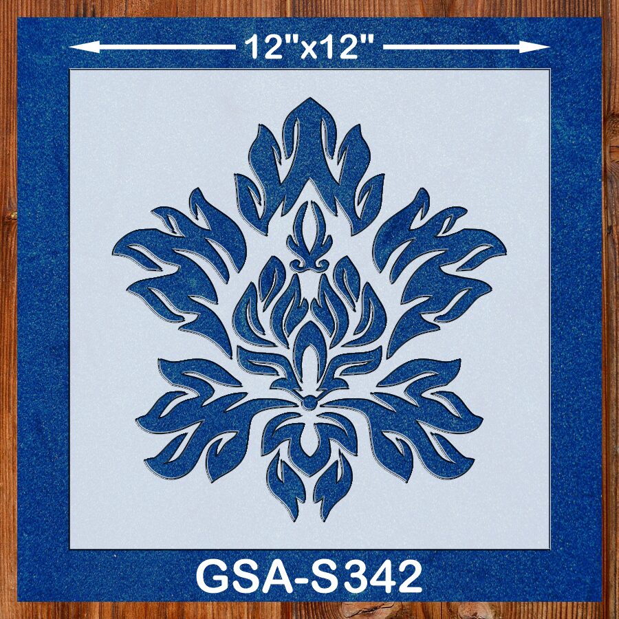 GSA-Stencil Design #342