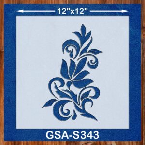 GSA-Stencil Design #343