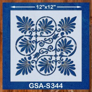 GSA-Stencil Design #344