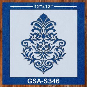 GSA-Stencil Design #346