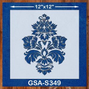 GSA-Stencil Design #349