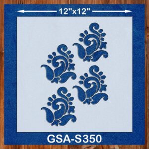 GSA-Stencil Design #350