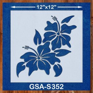 GSA-Stencil Design #352