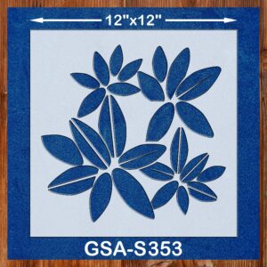 GSA-Stencil Design #353