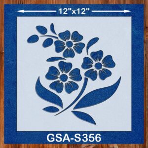 GSA-Stencil Design #356