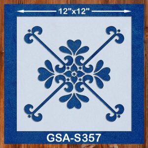 GSA-Stencil Design #357