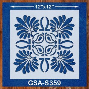 GSA-Stencil Design #359