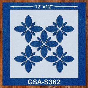 GSA-Stencil Design #362
