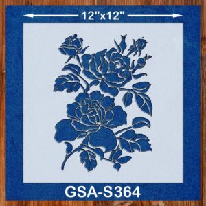 GSA-Stencil Design #364