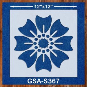 GSA-Stencil Design #367