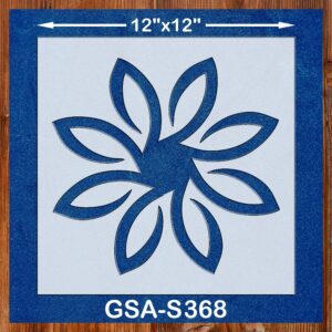 GSA-Stencil Design #368