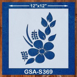 GSA-Stencil Design #369