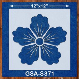 GSA-Stencil Design #371