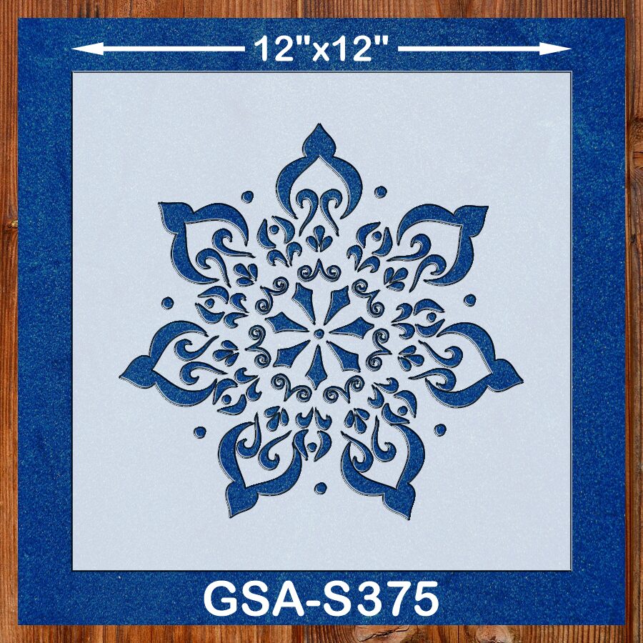 GSA-Stencil Design #375