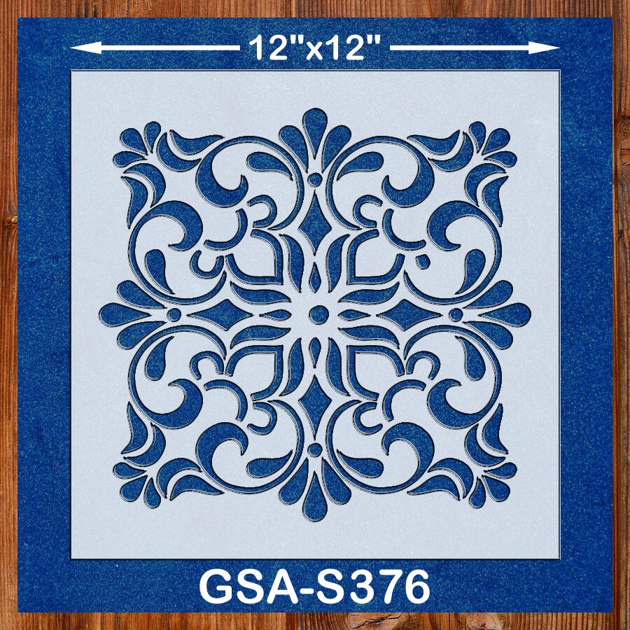 GSA-Stencil Design #376