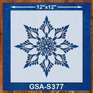GSA-Stencil Design #377