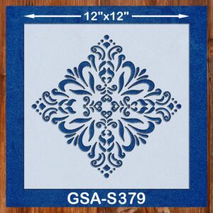 GSA-Stencil Design #379